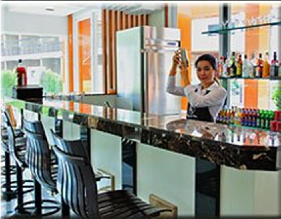 Marsi Pattaya Hotel Exterior foto