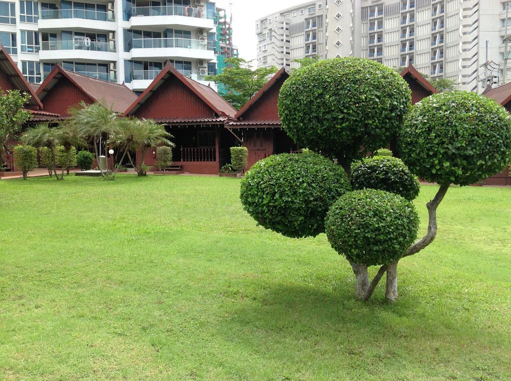 Marsi Pattaya Hotel Exterior foto