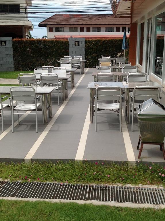 Marsi Pattaya Hotel Exterior foto